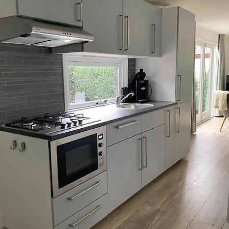 Σαλέ Modern Rustgevend In 131 Putten