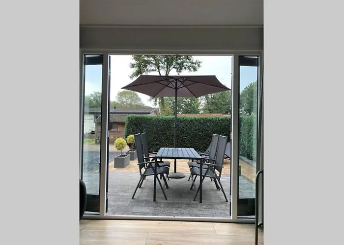 Modern Rustgevend In 131