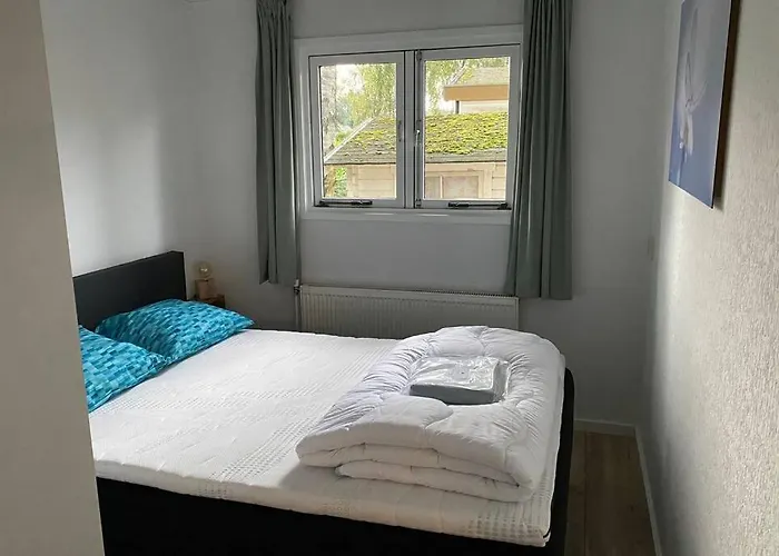 Chalé Modern Rustgevend In 131