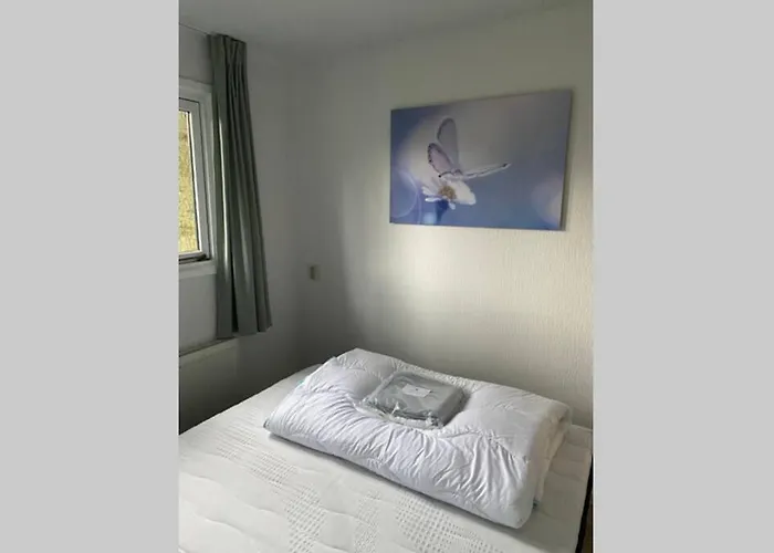 Modern Rustgevend In 131 Chalé Putten