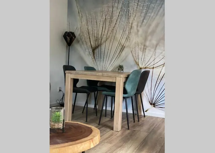 Modern Rustgevend In 131 Шале *