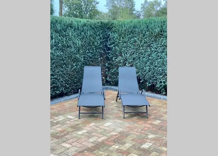 Modern Rustgevend In 131