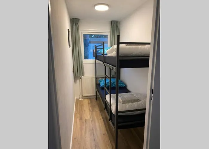 Шале Modern Rustgevend In 131 *